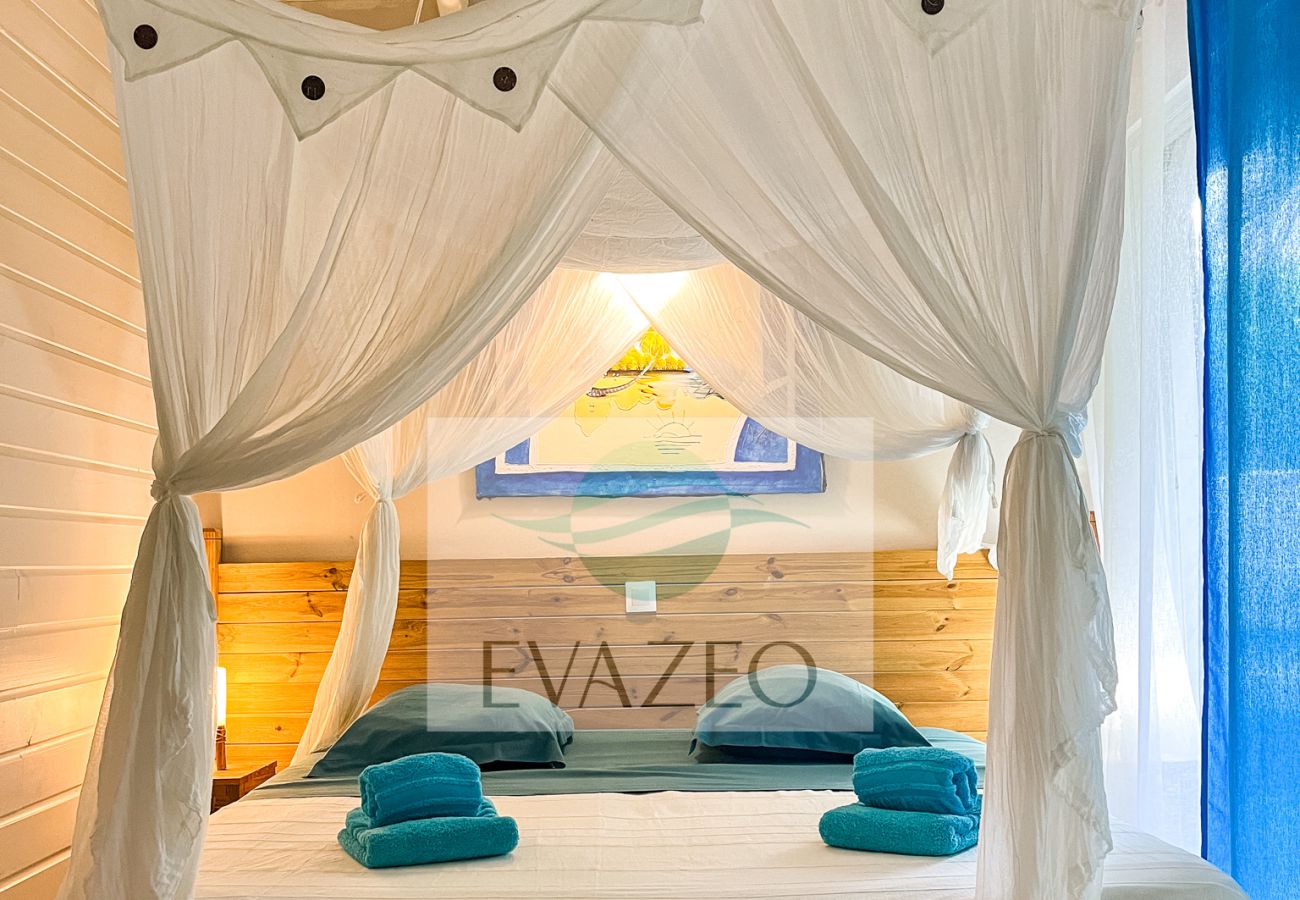 Villa in Saint-François - Villa à St François en Guadeloupe - Ref : G042