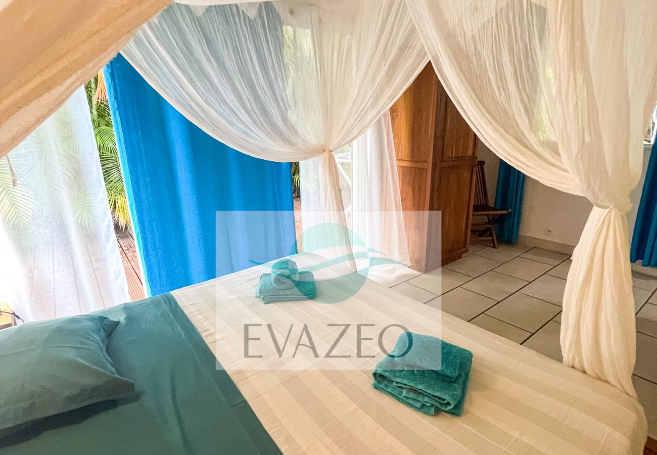 Villa in Saint-François - Villa à St François en Guadeloupe - Ref : G042