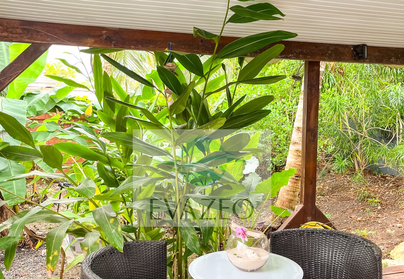 Villa in Saint-François - Villa à St François en Guadeloupe - Ref : G042