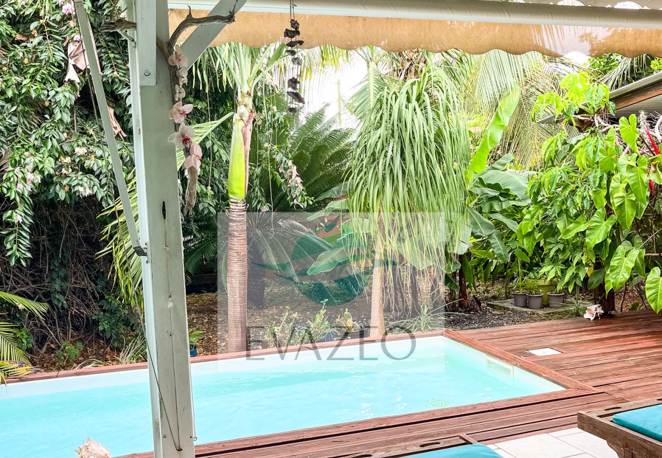 Villa in Saint-François - Villa à St François en Guadeloupe - Ref : G042