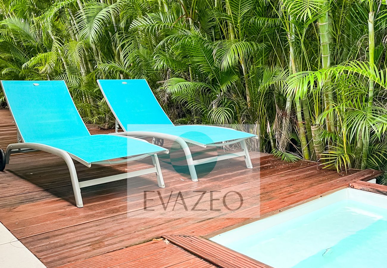 Villa in Saint-François - Villa à St François en Guadeloupe - Ref : G042