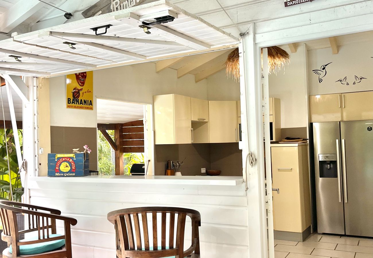 Villa in Saint-François - Villa à St François en Guadeloupe - Ref : G042