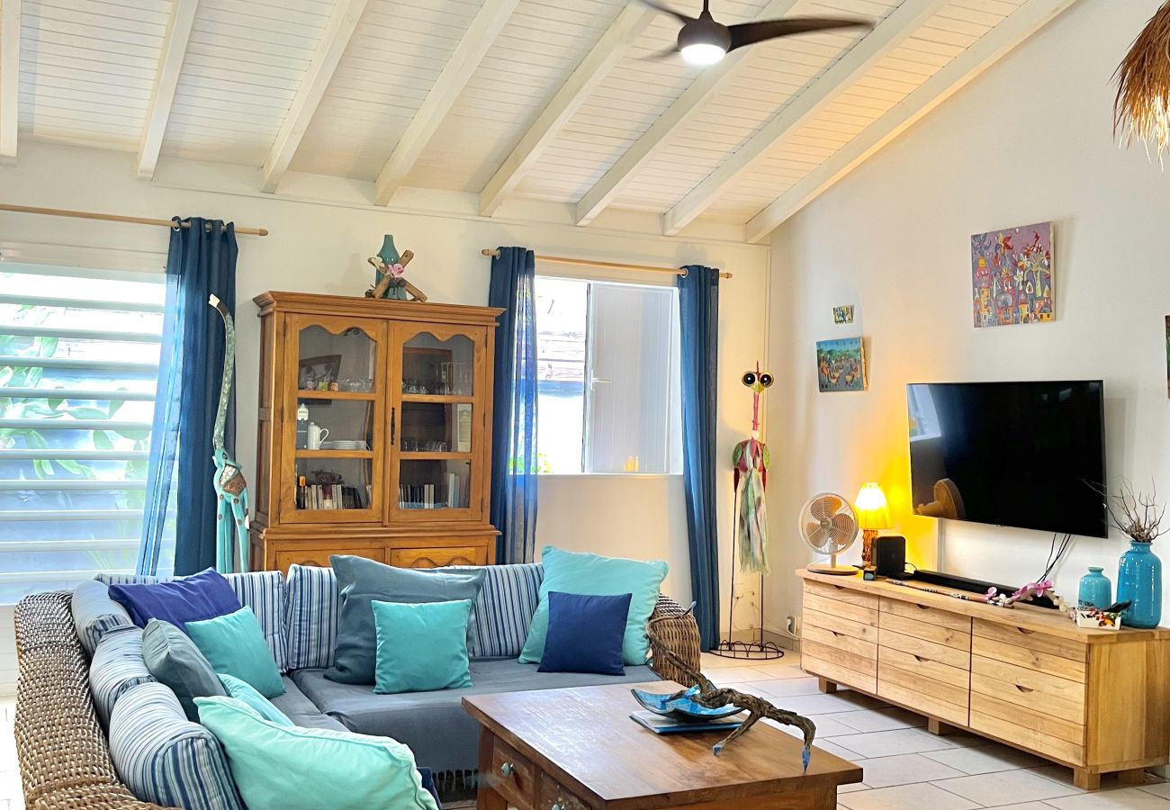 Villa in Saint-François - Villa à St François en Guadeloupe - Ref : G042