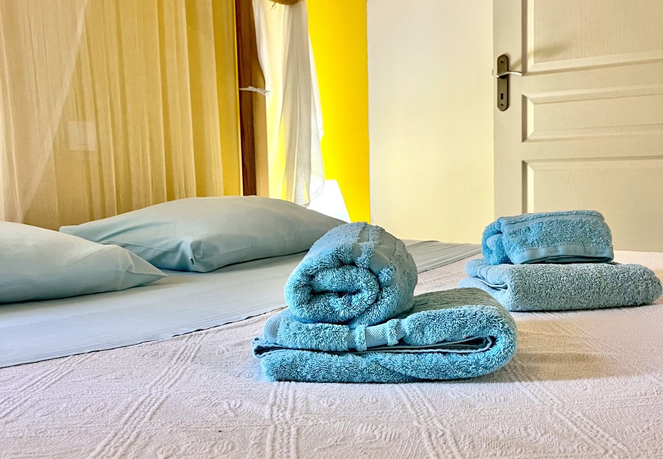 Villa in Saint-François - Villa à St François en Guadeloupe - Ref : G042