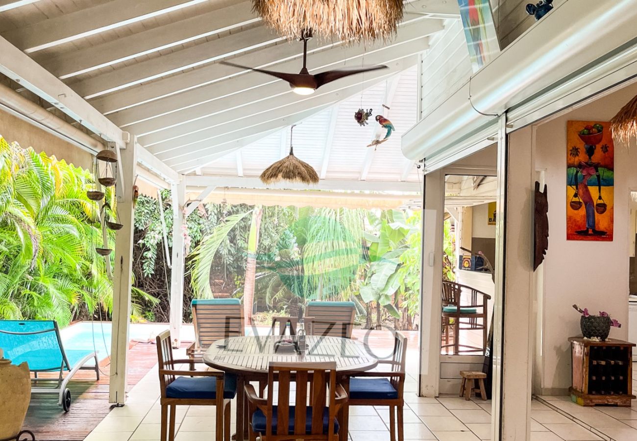 Villa in Saint-François - Villa à St François en Guadeloupe - Ref : G042