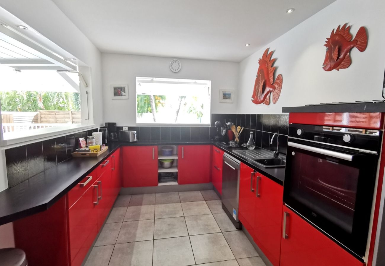 Villa in Saint-François - Villa à St François en Guadeloupe - Ref : G044B