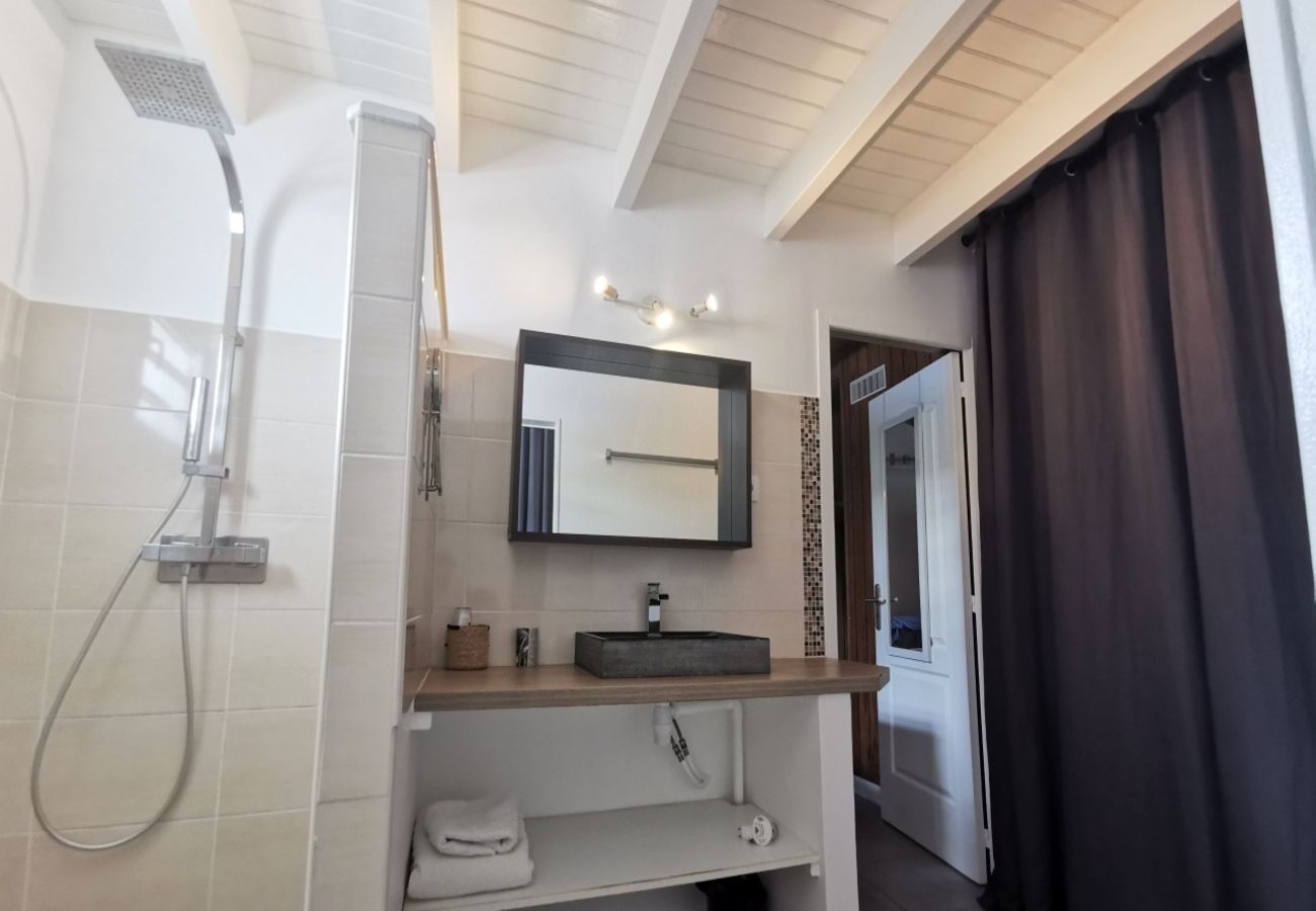 Villa in Saint-François - Villa à St François en Guadeloupe - Ref : G044B