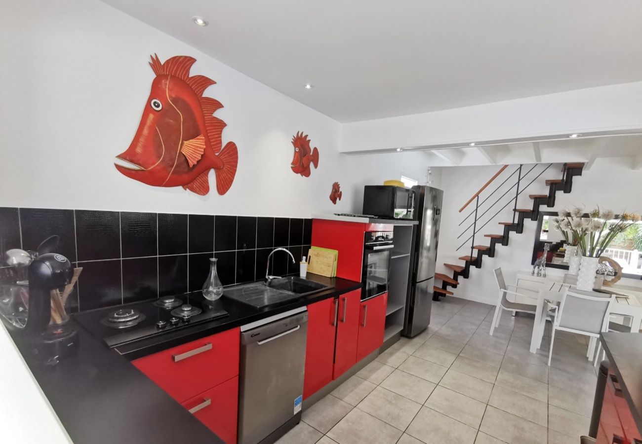 Villa in Saint-François - Villa à St François en Guadeloupe - Ref : G044B