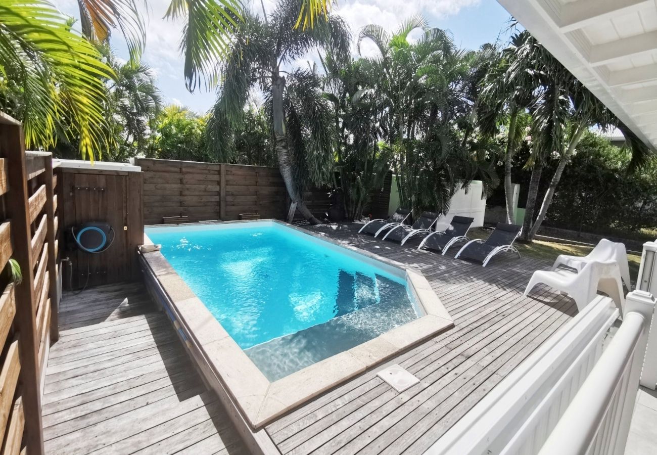 Villa in Saint-François - Villa à St François en Guadeloupe - Ref : G044B