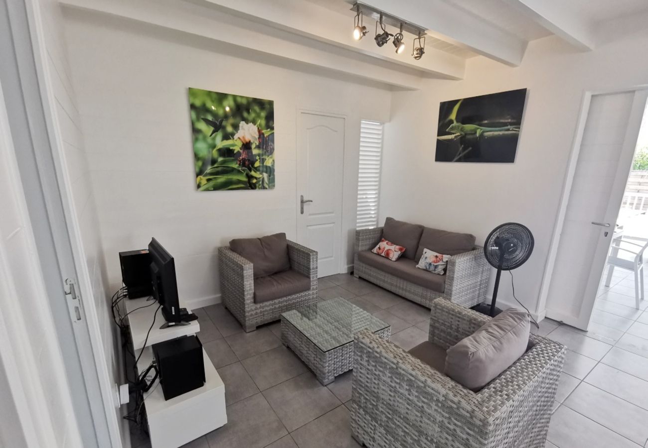 Villa in Saint-François - Villa à St François en Guadeloupe - Ref : G044B