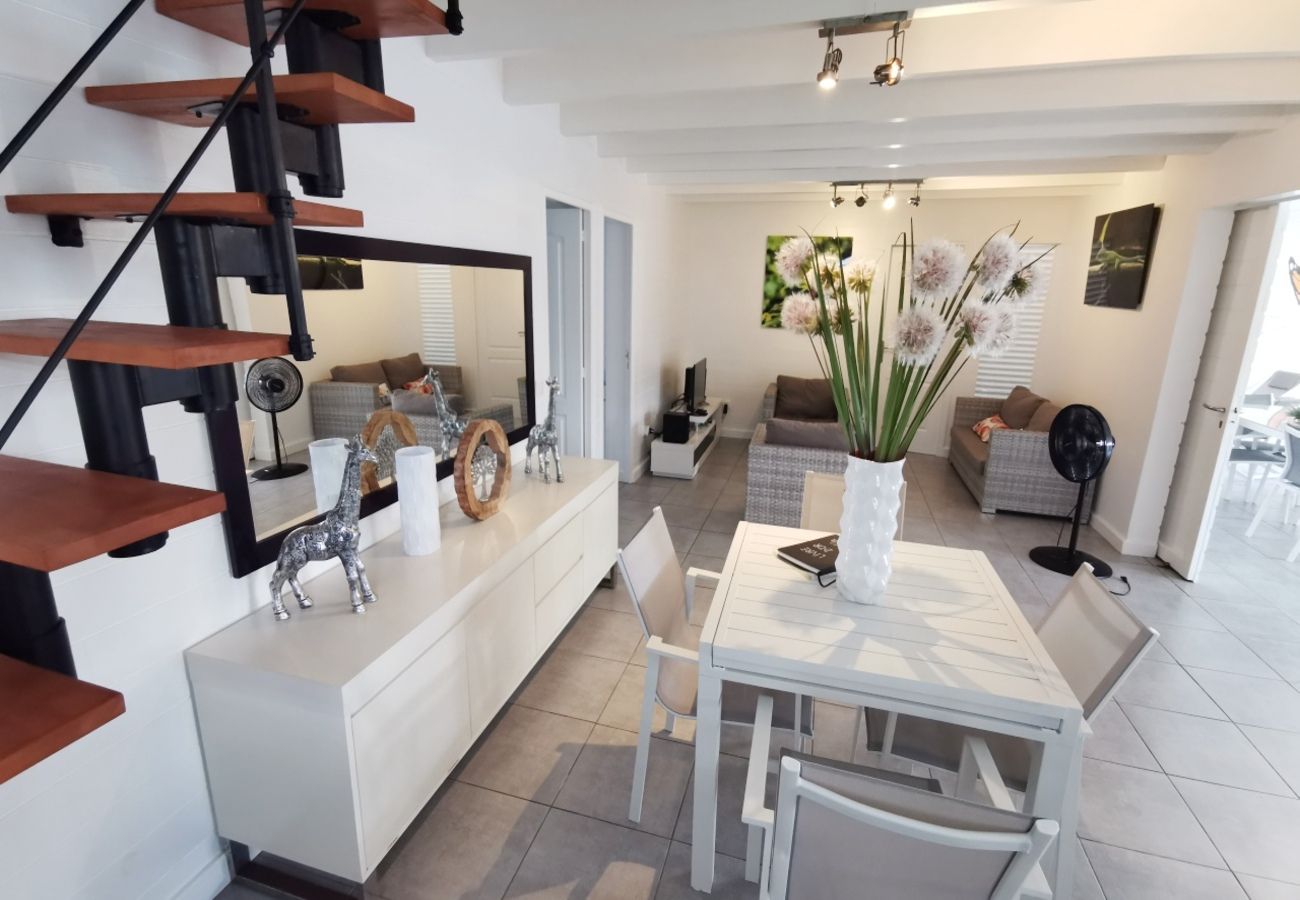 Villa in Saint-François - Villa à St François en Guadeloupe - Ref : G044B