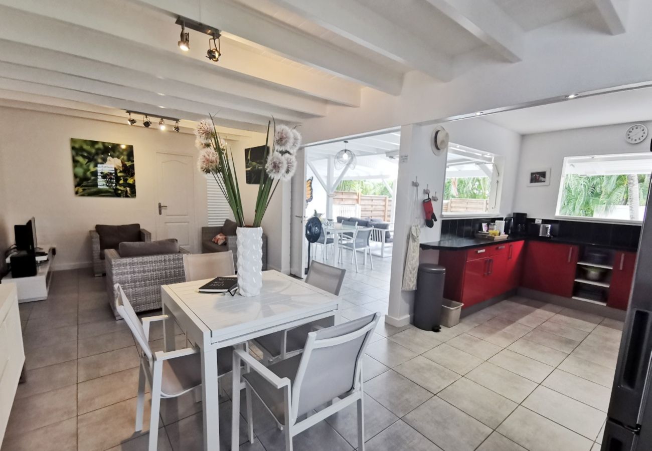 Villa in Saint-François - Villa à St François en Guadeloupe - Ref : G044B