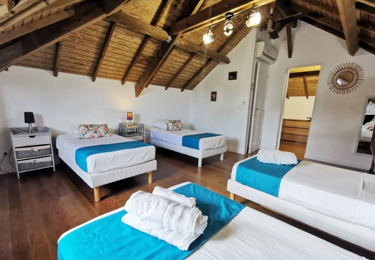 Villa in Saint-François - Villa à St François en Guadeloupe - Ref : G044B