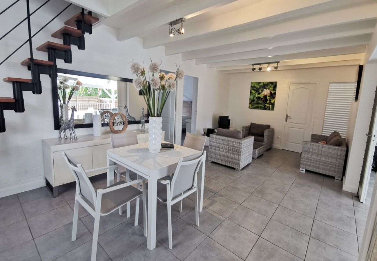 Villa in Saint-François - Villa à St François en Guadeloupe - Ref : G044B