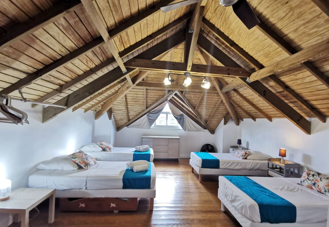 Villa in Saint-François - Villa à St François en Guadeloupe - Ref : G044B