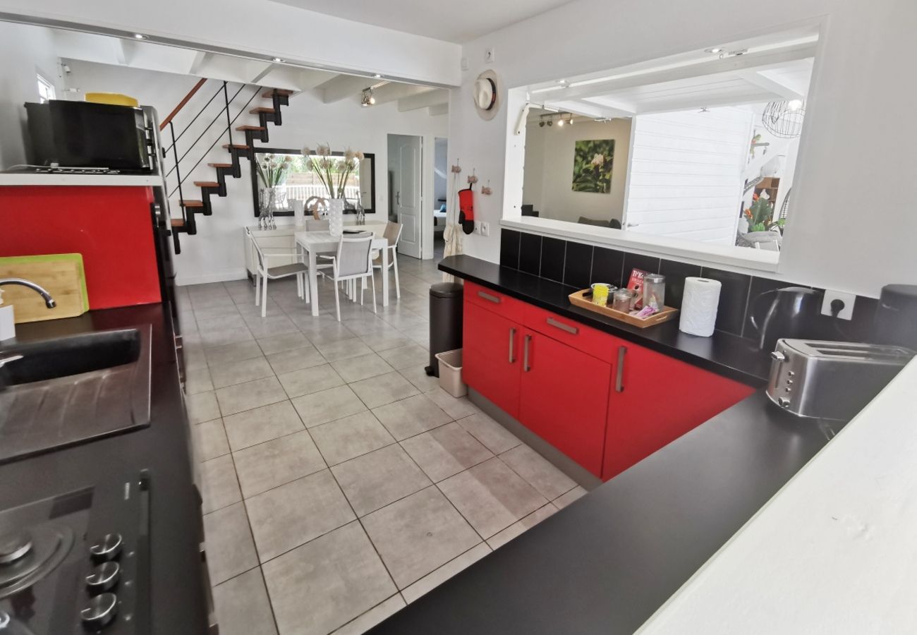 Villa in Saint-François - Villa à St François en Guadeloupe - Ref : G044B