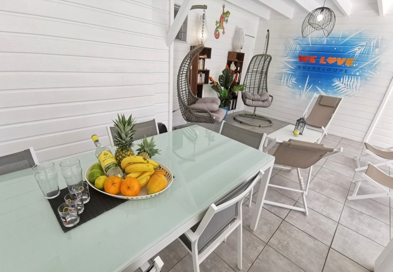 Villa in Saint-François - Villa à St François en Guadeloupe - Ref : G044B