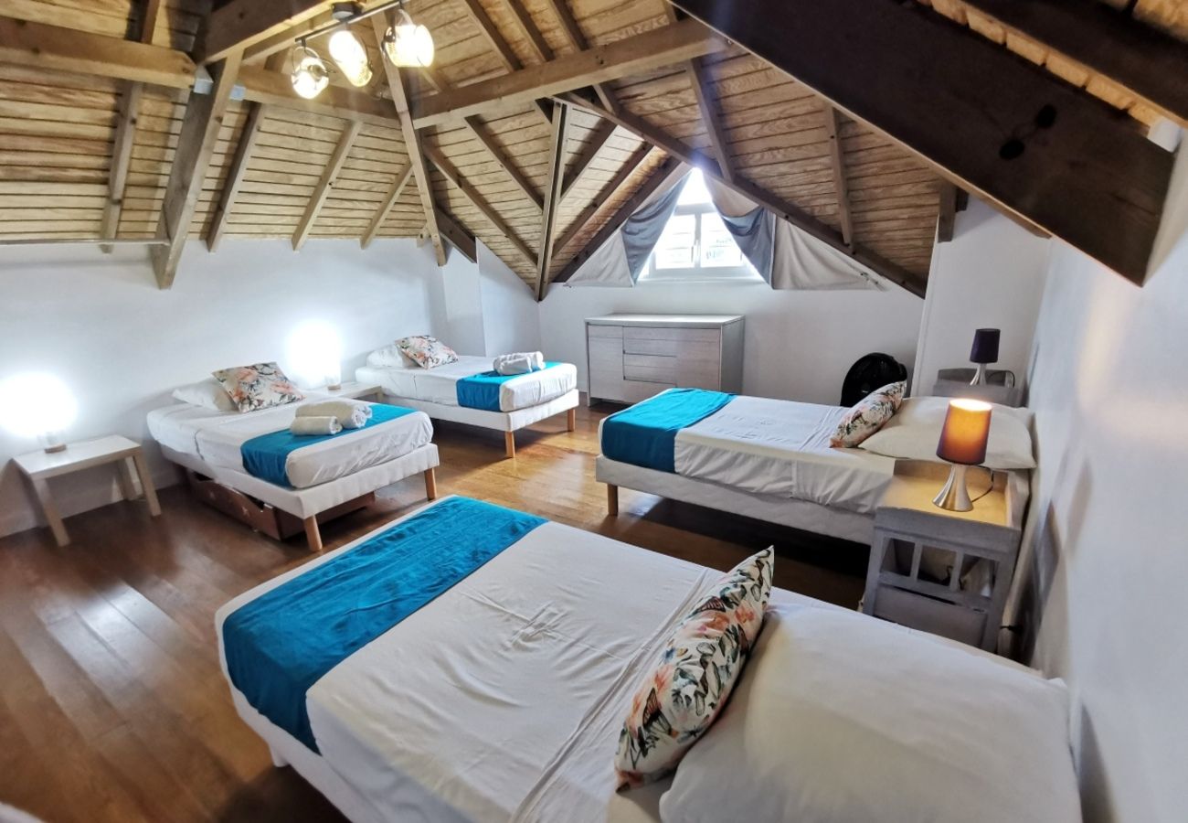 Villa in Saint-François - Villa à St François en Guadeloupe - Ref : G044B