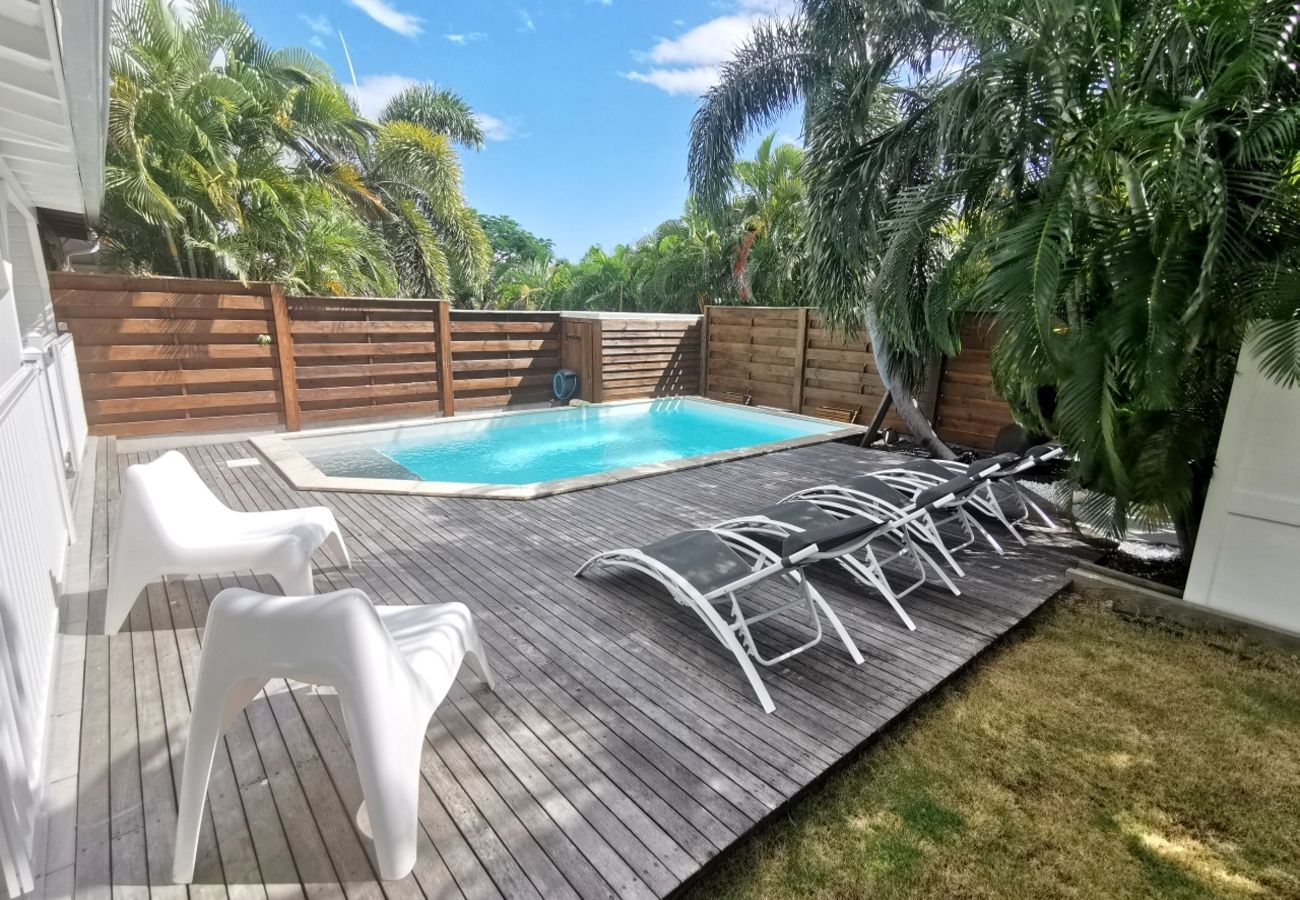 Villa in Saint-François - Villa à St François en Guadeloupe - Ref : G044B