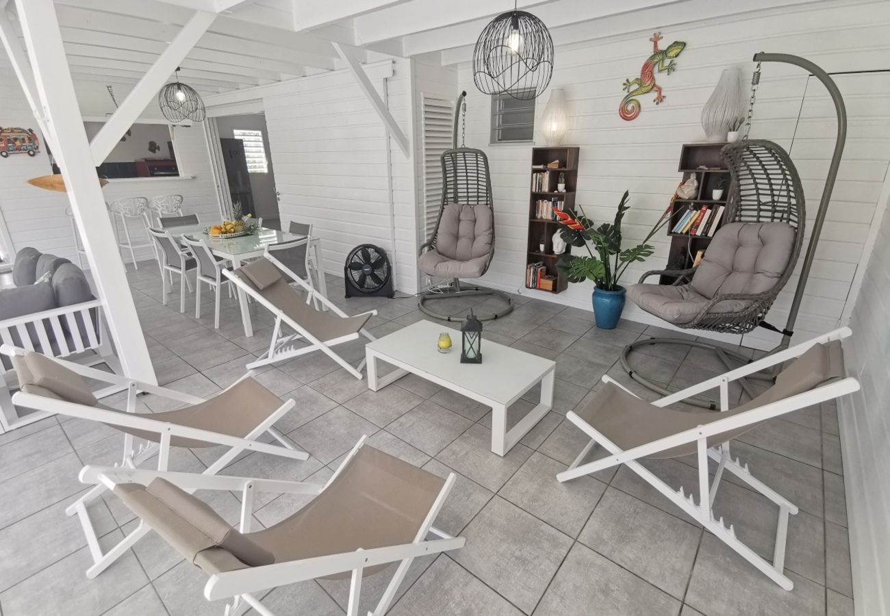 Villa in Saint-François - Villa à St François en Guadeloupe - Ref : G044B