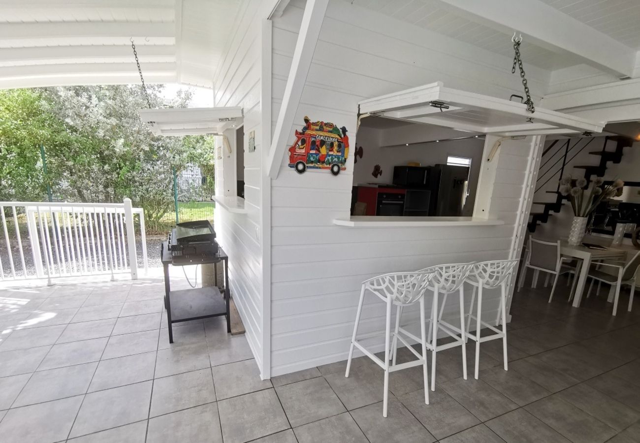 Villa in Saint-François - Villa à St François en Guadeloupe - Ref : G044B