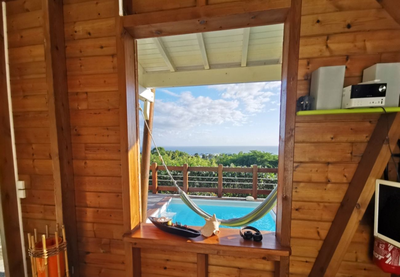 Villa in Le Gosier - Villa à Gosier en Guadeloupe - Ref : G039