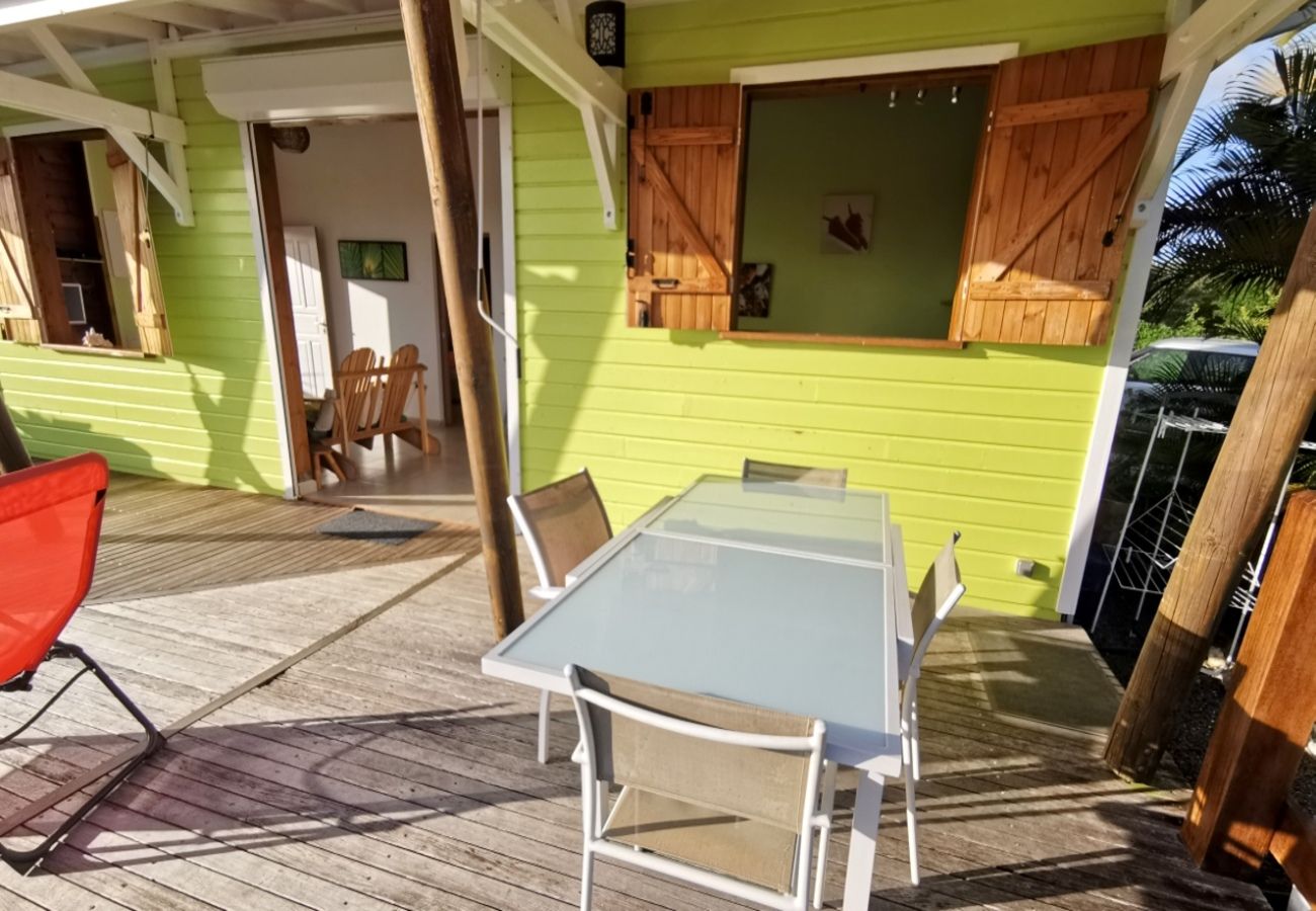 Villa in Le Gosier - Villa à Gosier en Guadeloupe - Ref : G039