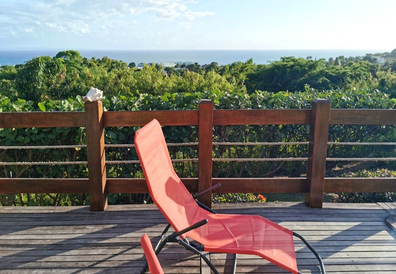 Villa in Le Gosier - Villa à Gosier en Guadeloupe - Ref : G039