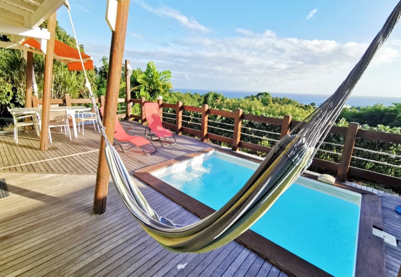 Villa in Le Gosier - Villa à Gosier en Guadeloupe - Ref : G039