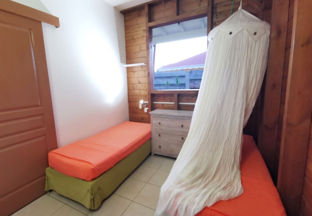 Villa in Le Gosier - Villa à Gosier en Guadeloupe - Ref : G039
