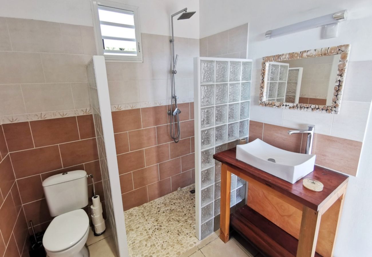 Villa in Le Gosier - Villa à Gosier en Guadeloupe - Ref : G039