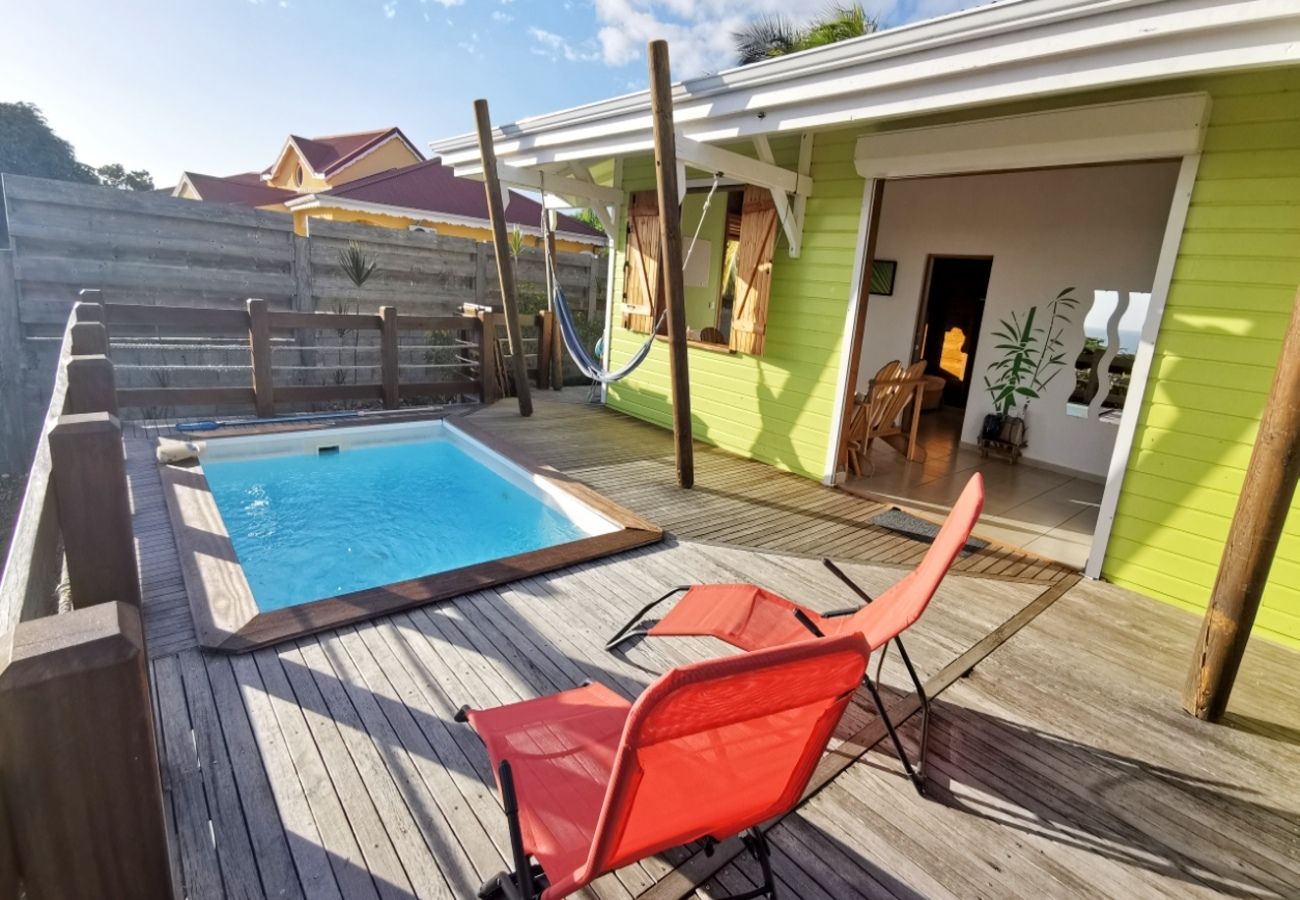Villa in Le Gosier - Villa à Gosier en Guadeloupe - Ref : G039