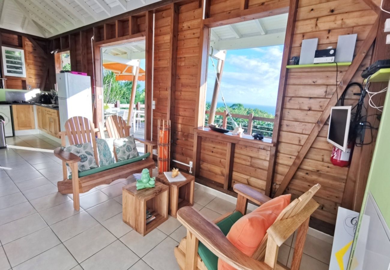 Villa in Le Gosier - Villa à Gosier en Guadeloupe - Ref : G039