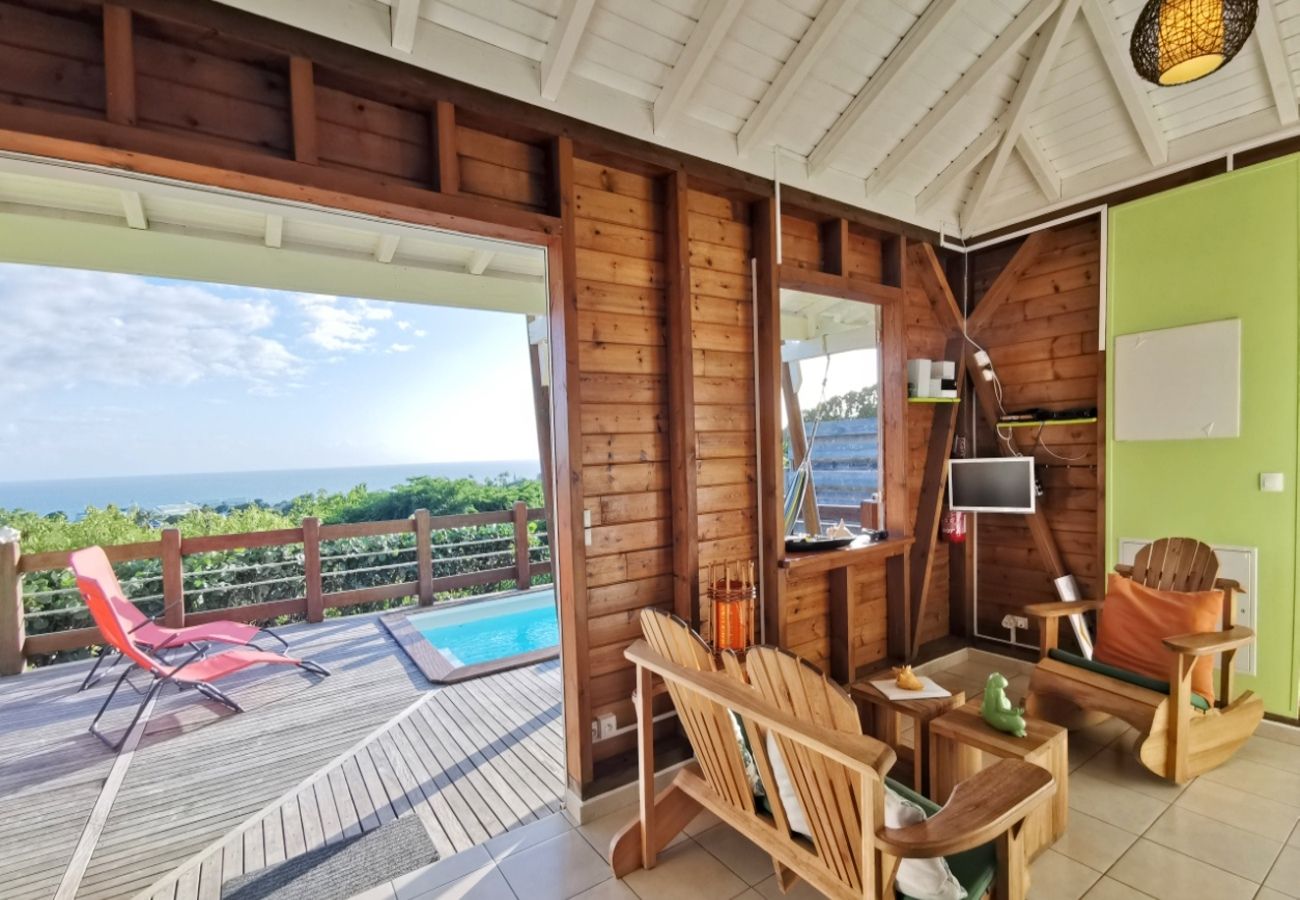 Villa in Le Gosier - Villa à Gosier en Guadeloupe - Ref : G039