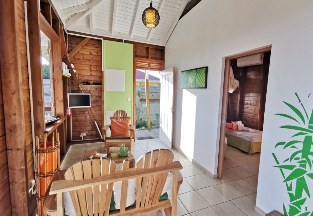 Villa in Le Gosier - Villa à Gosier en Guadeloupe - Ref : G039
