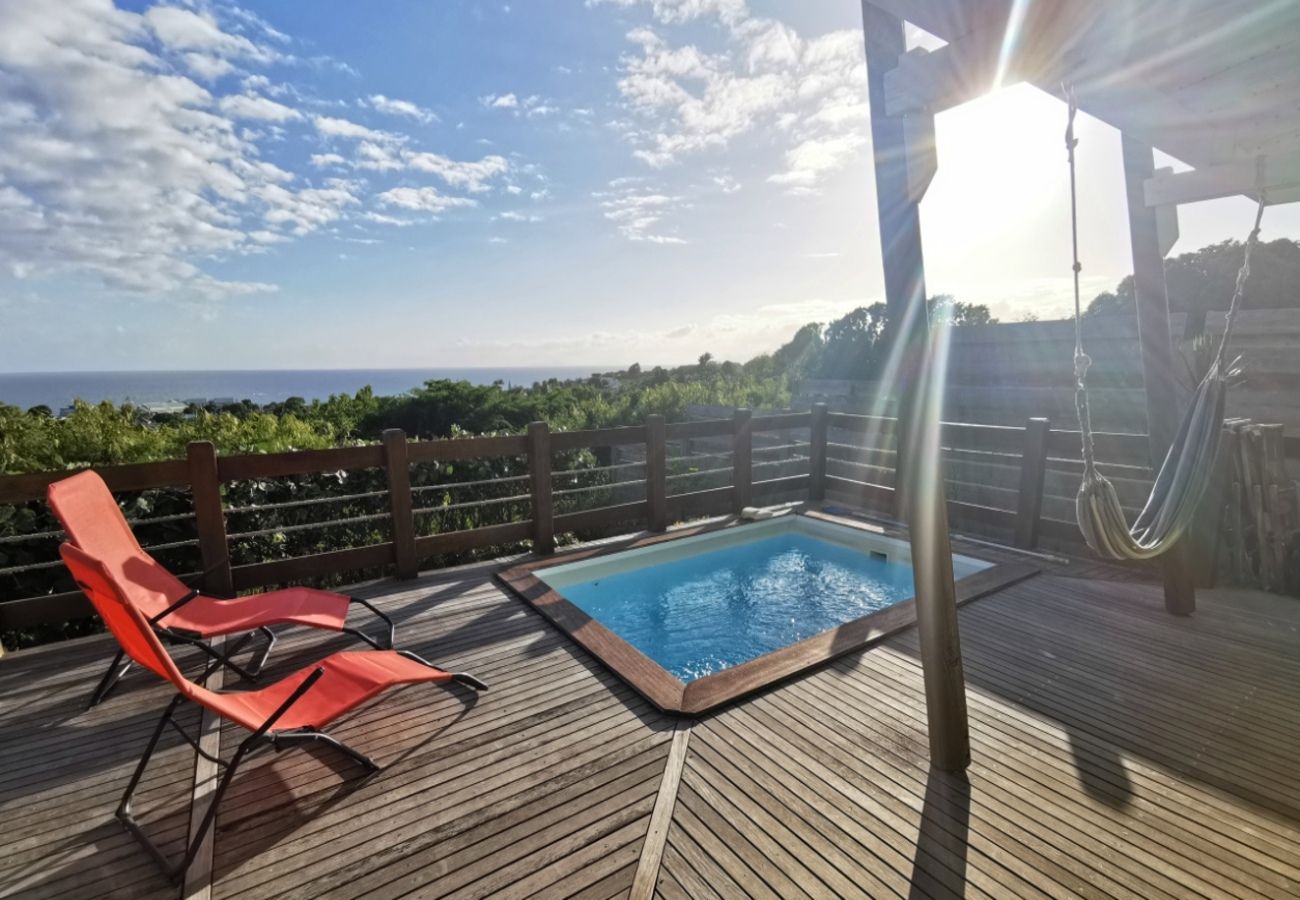 Villa in Le Gosier - Villa à Gosier en Guadeloupe - Ref : G039