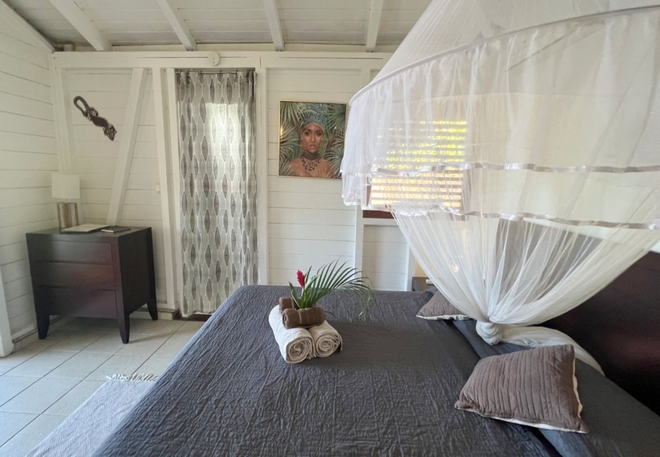 Villa in Deshaies - Villa à Deshaies en Guadeloupe - Ref : G042D