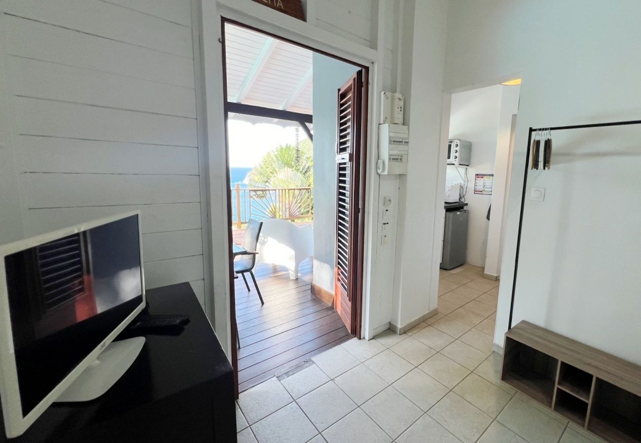 Villa in Deshaies - Villa à Deshaies en Guadeloupe - Ref : G042D