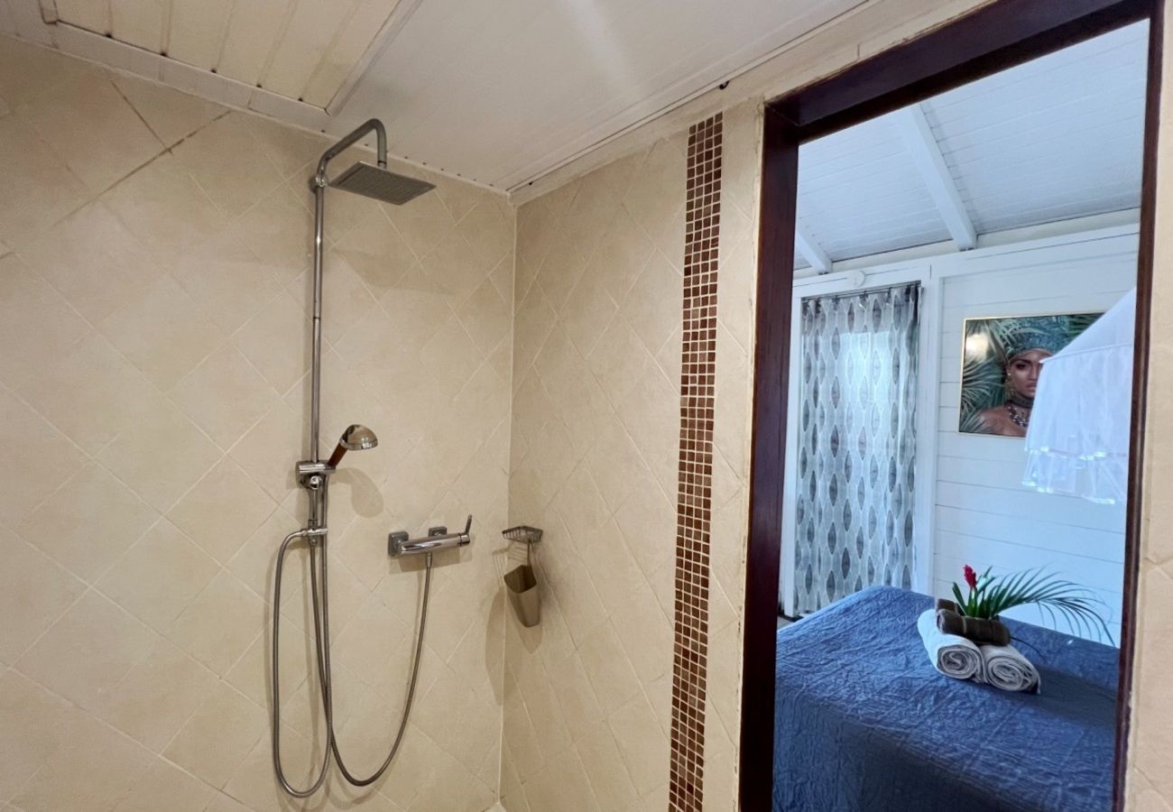 Villa in Deshaies - Villa à Deshaies en Guadeloupe - Ref : G042D