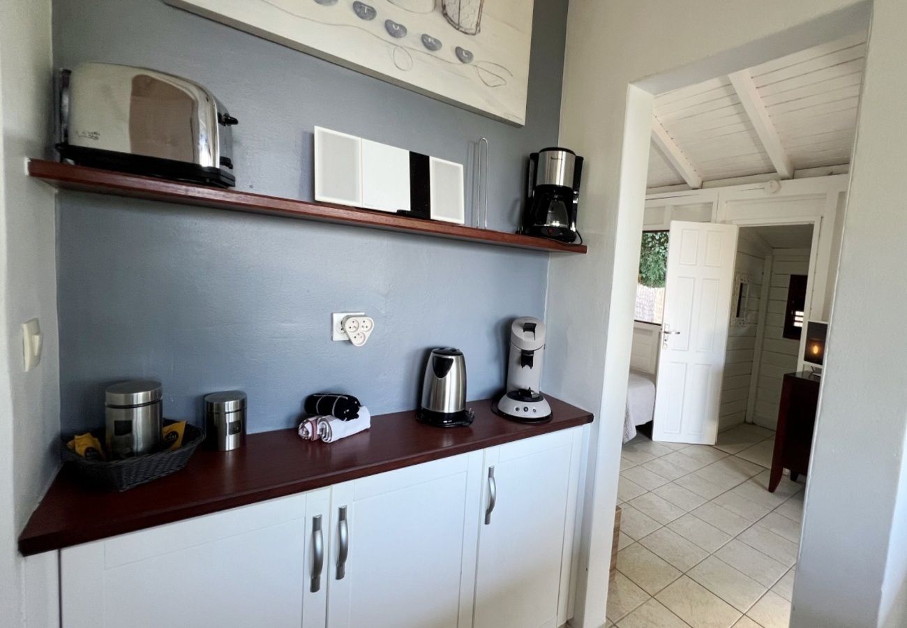 Villa in Deshaies - Villa à Deshaies en Guadeloupe - Ref : G042D