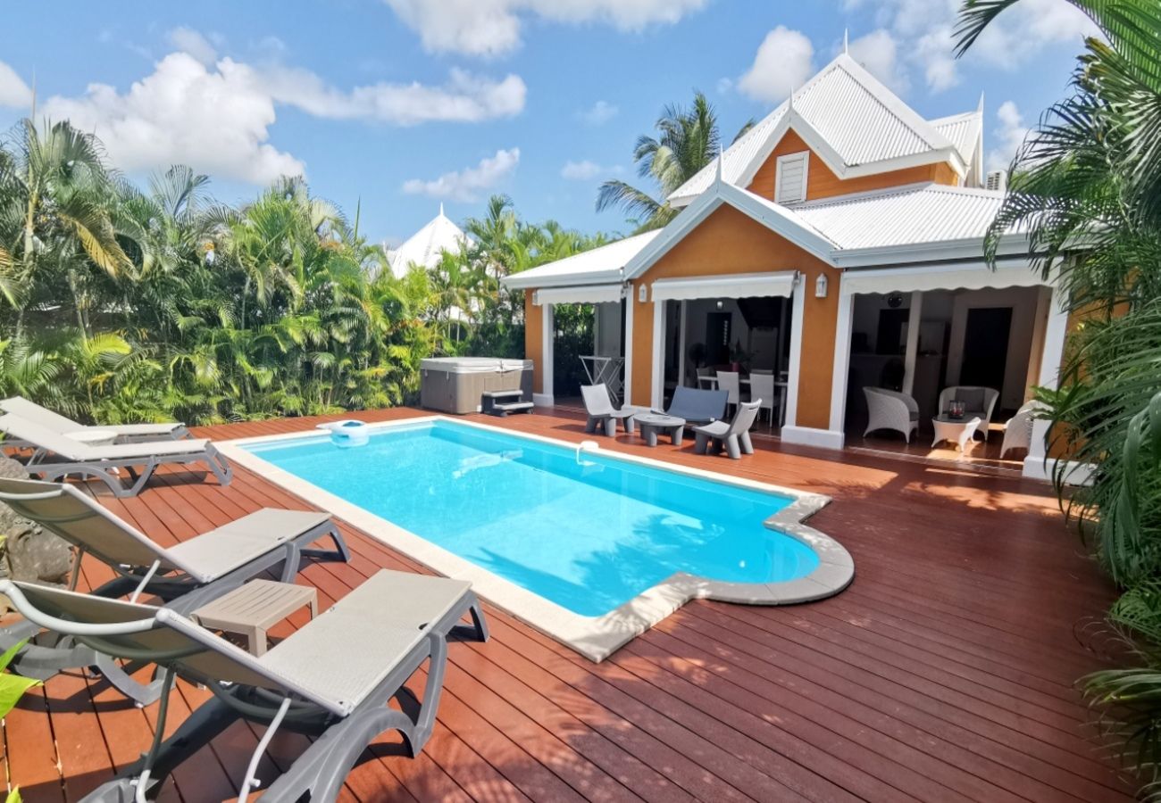 Villa in Saint-François - Villa à St François en Guadeloupe - Ref : G056A