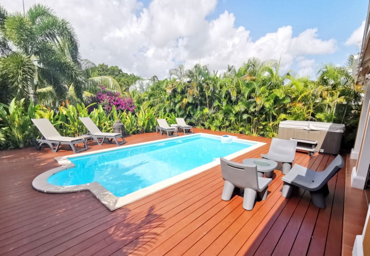 Villa in Saint-François - Villa à St François en Guadeloupe - Ref : G056A