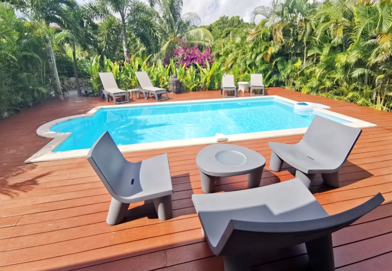 Villa in Saint-François - Villa à St François en Guadeloupe - Ref : G056A