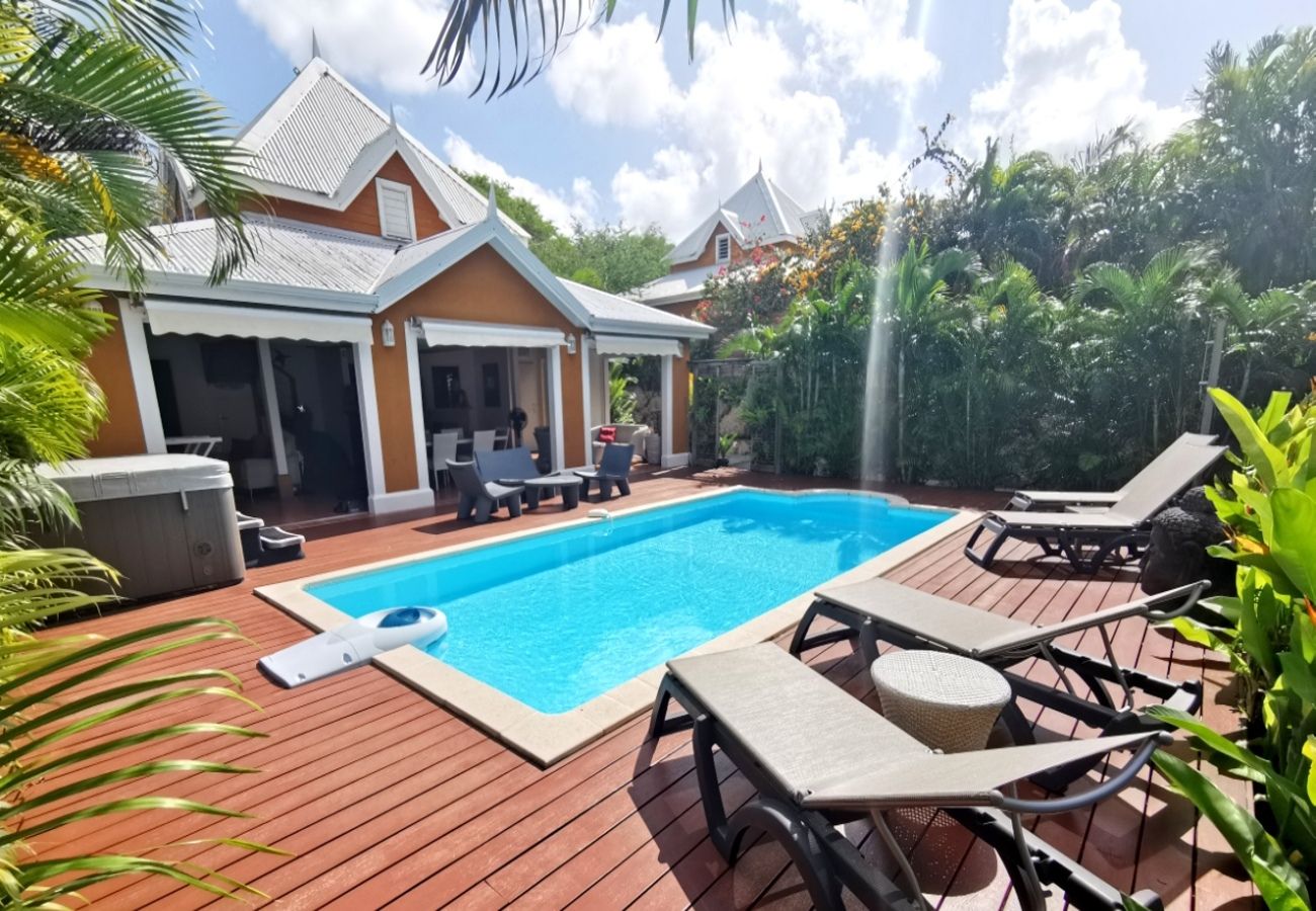Villa in Saint-François - Villa à St François en Guadeloupe - Ref : G056A