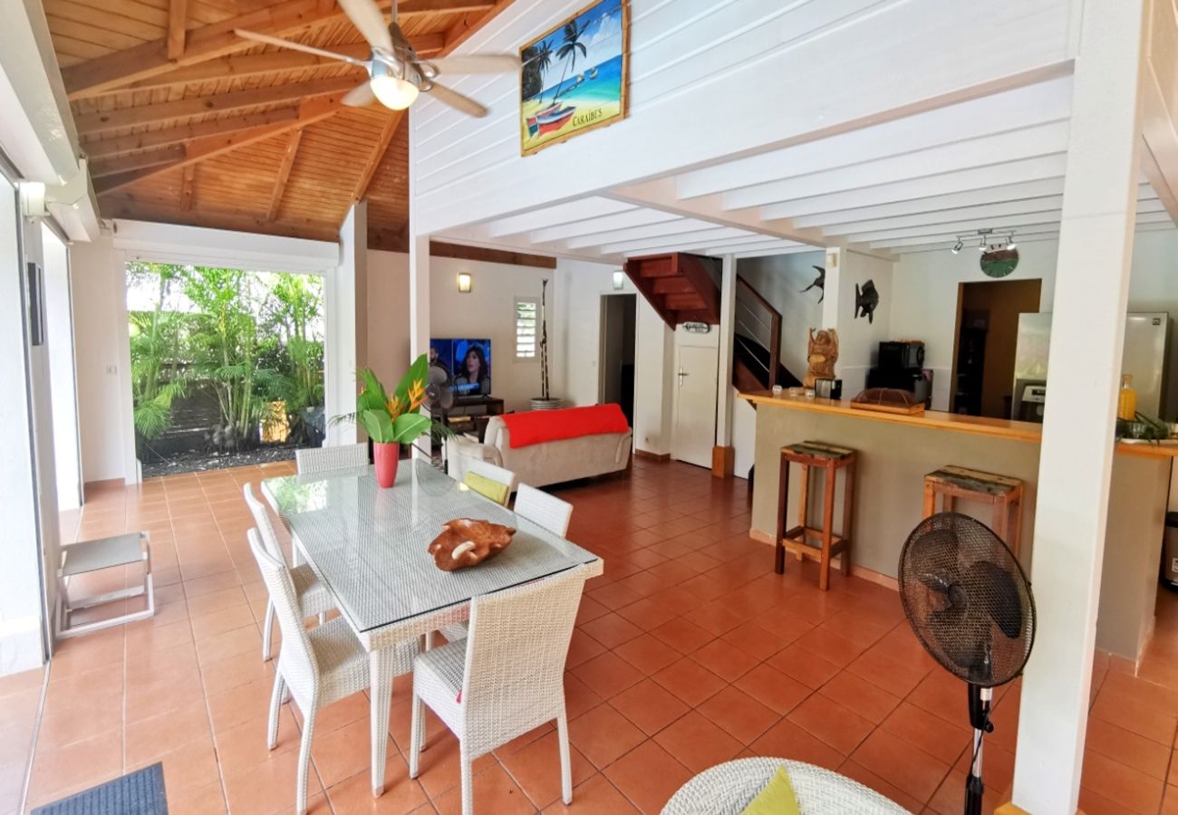 Villa in Saint-François - Villa à St François en Guadeloupe - Ref : G056A