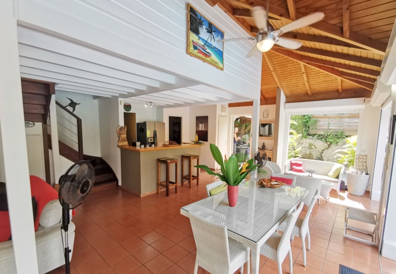 Villa in Saint-François - Villa à St François en Guadeloupe - Ref : G056A