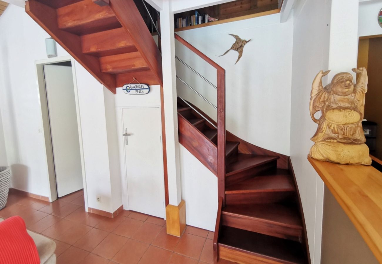 Villa in Saint-François - Villa à St François en Guadeloupe - Ref : G056A