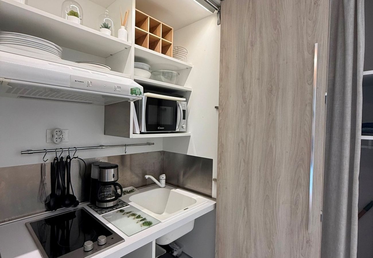 Apartment in Saint-François - Studio Ecrin Créole à Saint François Ref GEA002