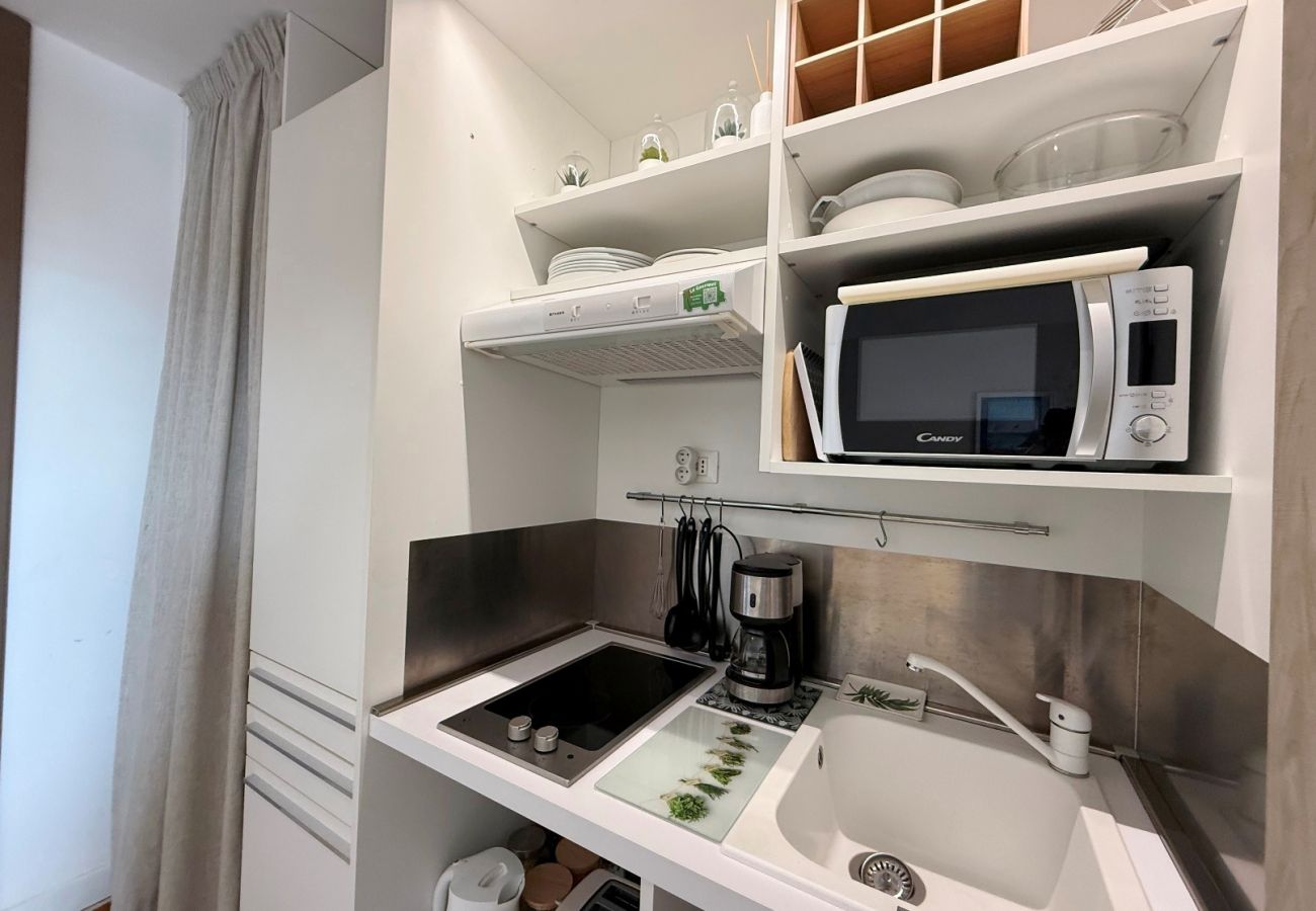 Apartment in Saint-François - Studio Ecrin Créole à Saint François Ref GEA002