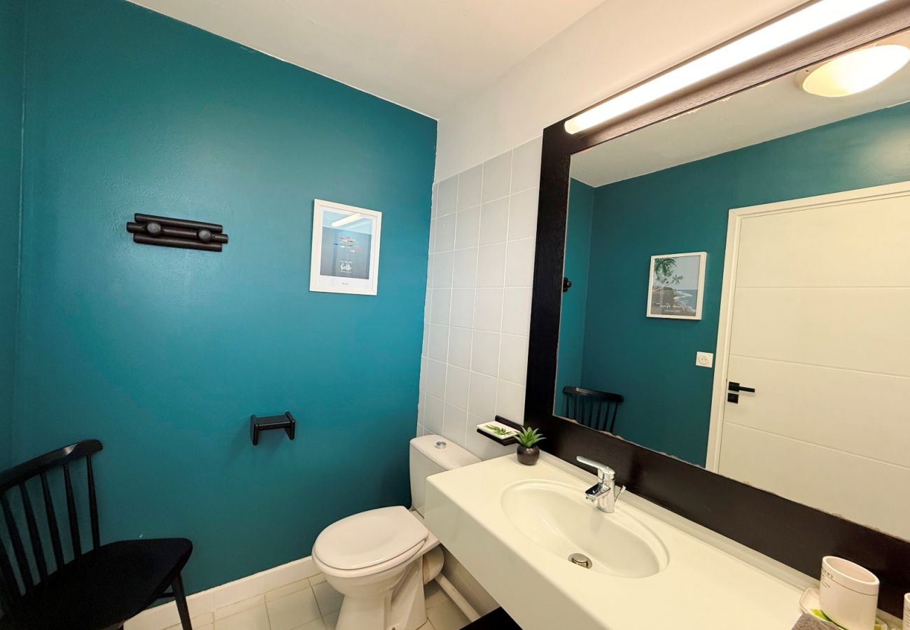 Apartment in Saint-François - Studio Ecrin Créole à Saint François Ref GEA002